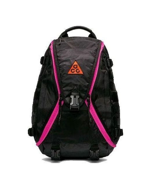 Nike Black Acg Responder Backpack for men