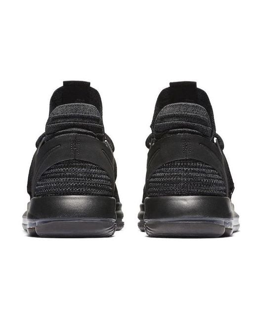 Nike Black Zoom Kd10 Ep for men