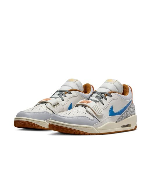 Nike Blue Legacy 312 Low 'Sail Royal Russet' for men