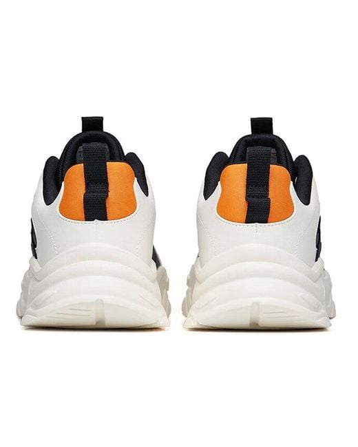 Anta Blue Millennium 2.0 Low for men