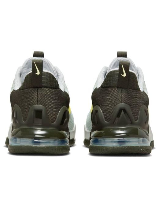 Nike White Air Max Alpha Trainer 5 'Light Sequoia' for men
