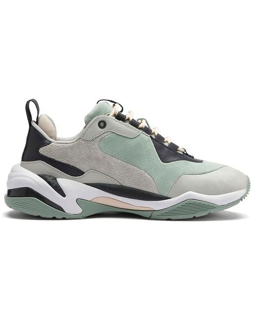 PUMA White (Wmns) Thunder 'Colour Block