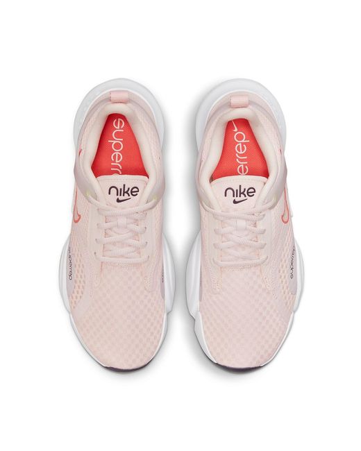 Nike White (Wmns) Superrep Go 2 'Light Soft'