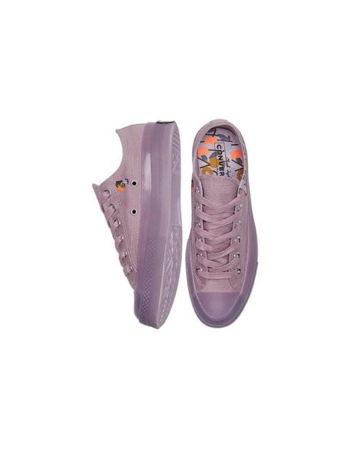 Converse Purple (Wmns) Chuck Taylor All Star 1970S