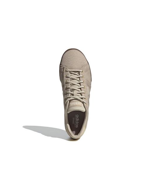 Adidas Brown Daily 3.0 'Savanna' for men