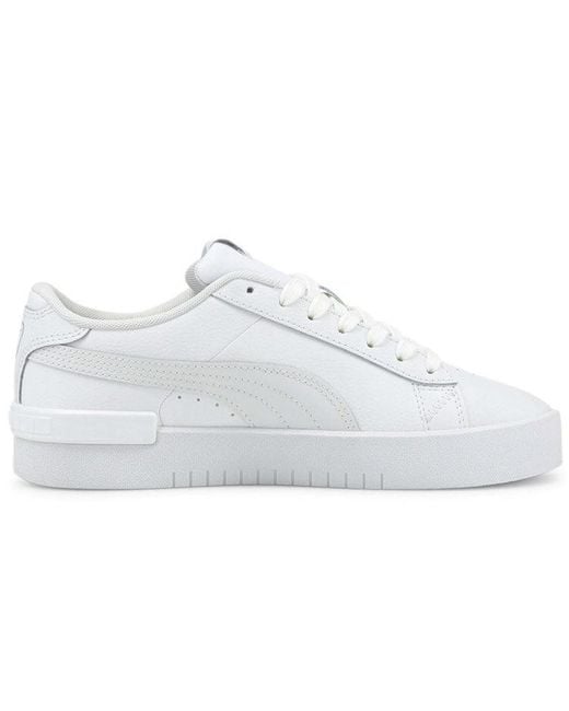 PUMA White (Wmns) Jada