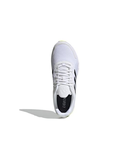 Adidas White Duramo Sl for men