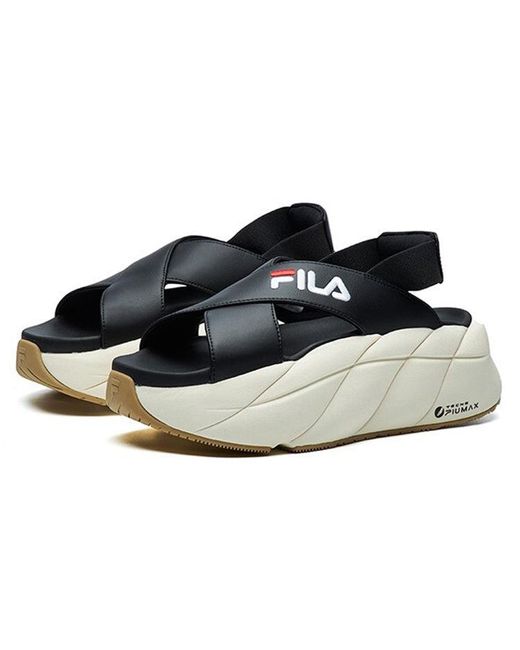 Fila Blue (Wmns) Sports Sandals For
