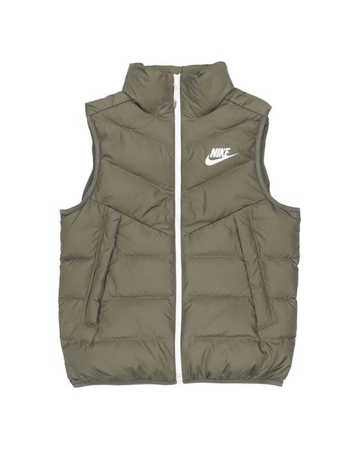 men's nike sportswear windrunner down fill jacket