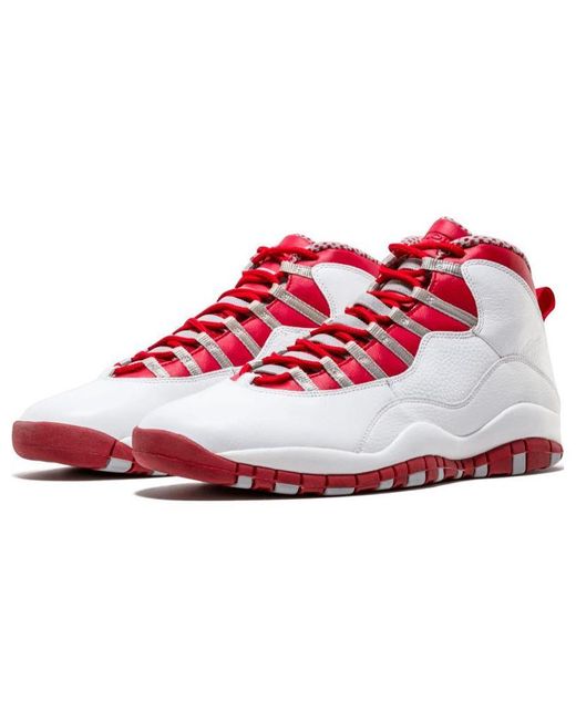 Red steel 10s hotsell