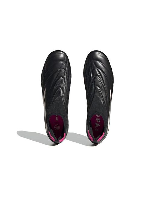 Adidas Black Copa Pure+ Fg 'Own Your Football Pack' for men