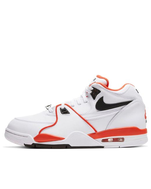 Nike White Air Flight 89 Emb 'Rucker Park' for men