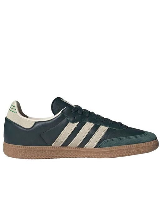 Adidas Blue Samba Og 'Shadow Cream' for men