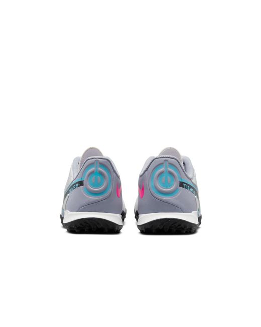 Nike Blue Tiempo Legend 9 Academy Tf 'Blast Pack' for men