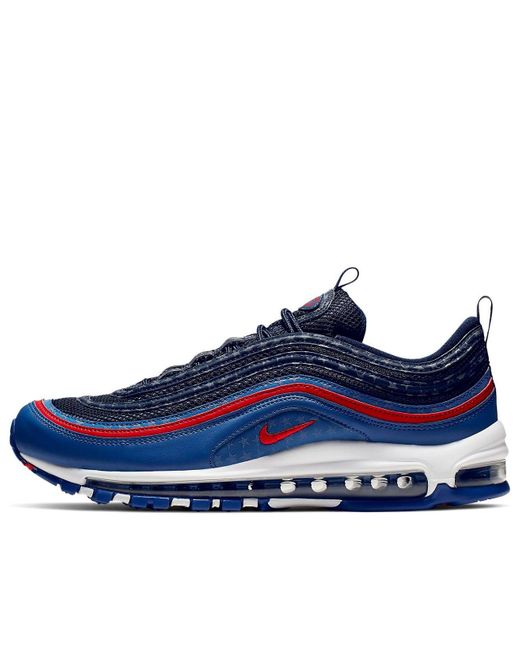 men air max 97 blue