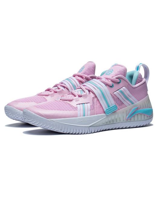 Li-ning Blue Badfive Furious 1 for men