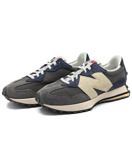 New Balance Blue 327 'Archive Pack for men