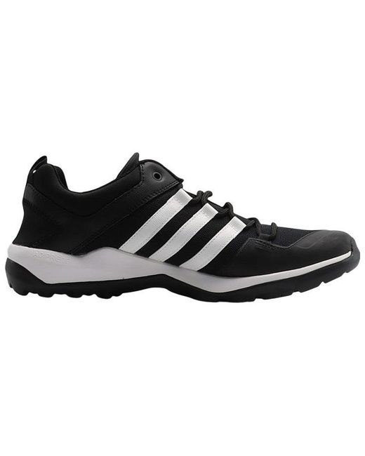 Adidas Black Daroga Plus for men