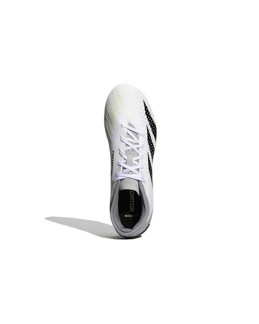 Adidas Yellow Predator Accuracy.3 Hg Ag for men