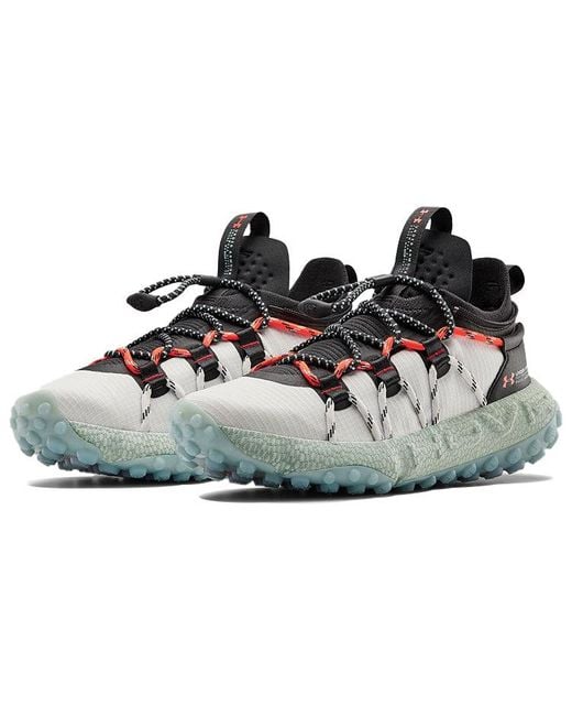 Under Armour Blue Hovr Summit Fat Tire Enamel' for men