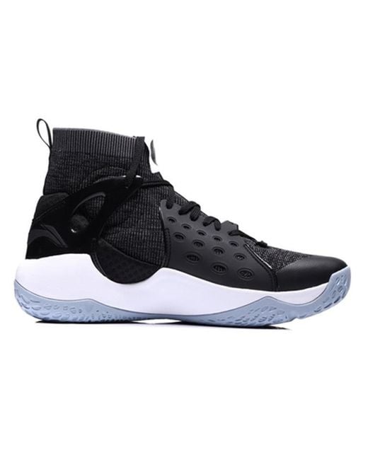 Li-ning Black Sonic 6 Gum' for men