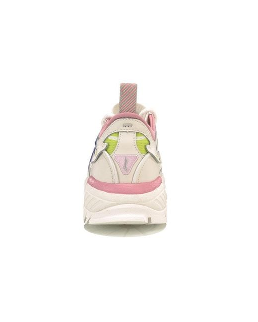 Li-ning Pink (Wmns) Aurora Windwalker X Gilr Bad Five