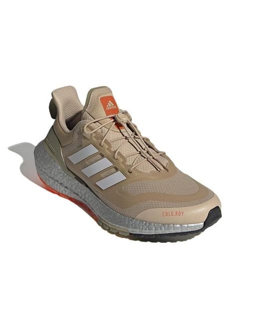 Adidas Brown Ultraboost 22 Cold.Rdy 2.0 'Magic' for men
