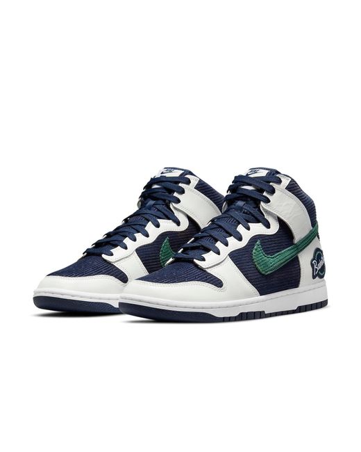 Nike Blue Dunk High 'Sports Specialties' for men