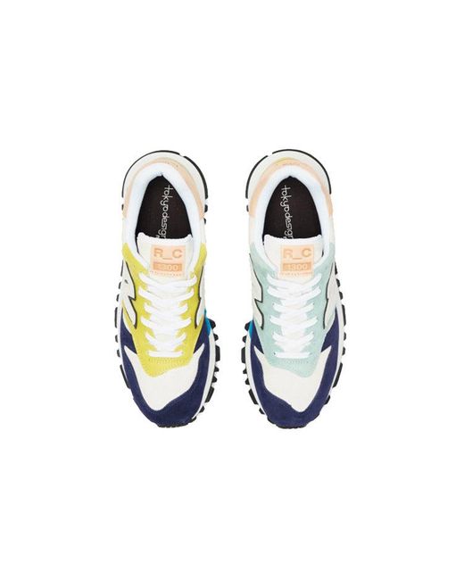New Balance Blue Tokyo Design Studio X Rc_1300 'Surplus Pack' for men