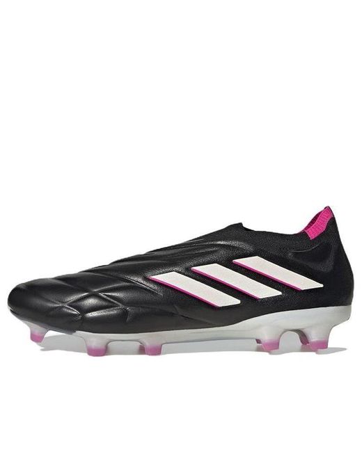 Adidas Black Copa Pure+ Fg 'Own Your Football Pack' for men
