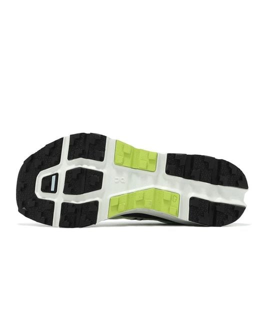 On Shoes White (Wmns) Cloudvista 2 'Lima Kiwi'