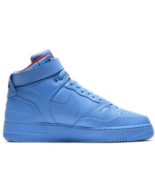 Nike Just Don X Rsvp X Air Force 1 High 'all Star' in Blue for Men | Lyst