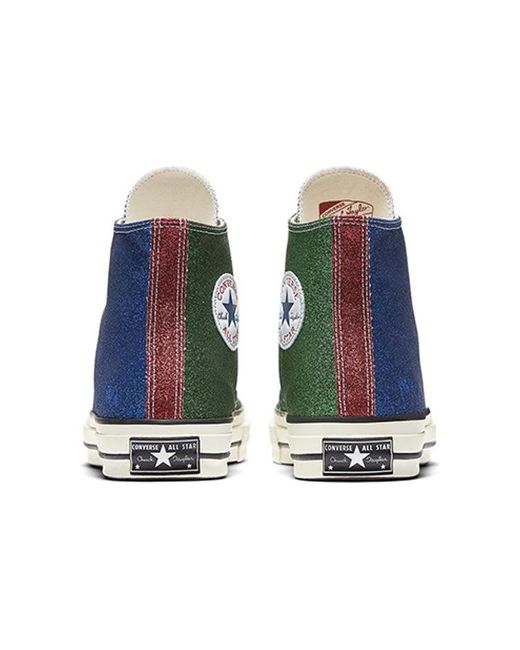Converse Green J.W. Anderson X Chuck 70 Hi 'Glitter Gutter' for men