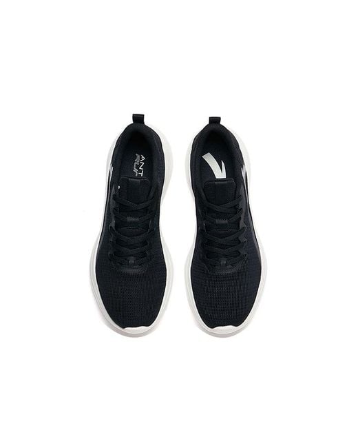 Anta Blue Running Shoes for men