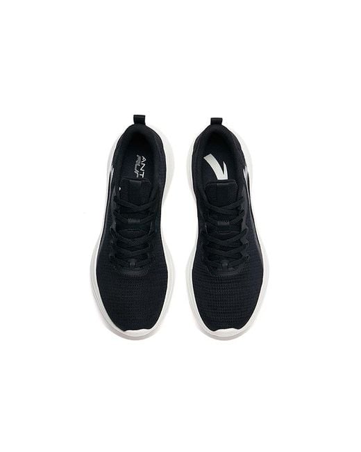 Anta Blue Running Shoes for men