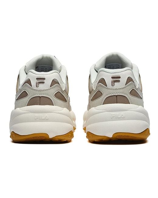 Fila White Flash Sneakers for men