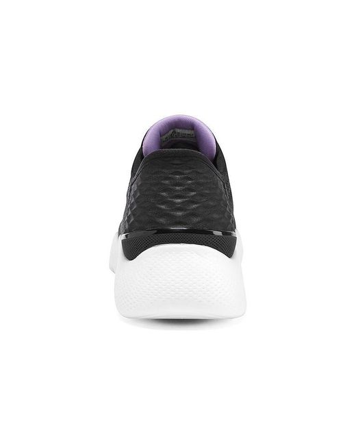 Skechers Black (Wmns) Go Walk Massage Fit