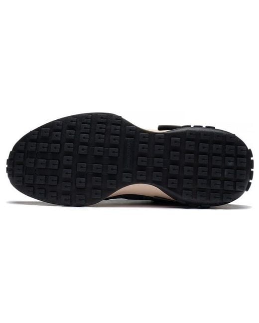 Li-ning Blue Counterflow Lifestyle Shoes for men