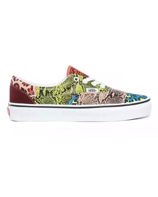 Vans Red Era 'Patchwork for men