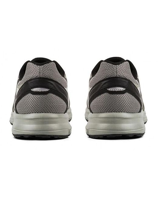 Asics Brown Jog 100 S for men