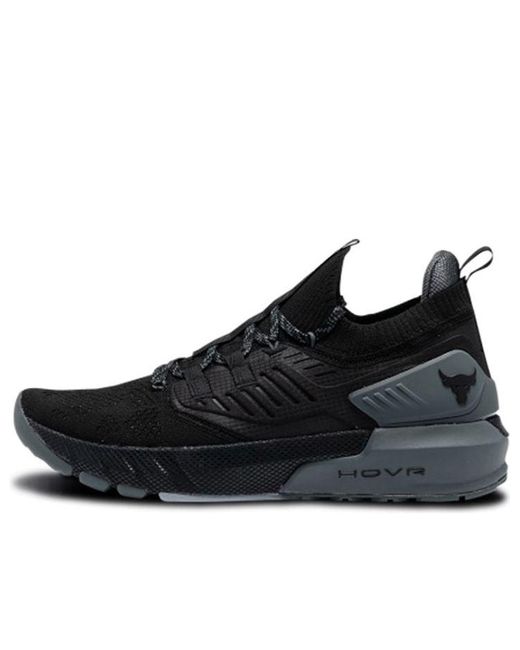 Under Armour Project Rock 3 'black Pitch Grey' | Lyst