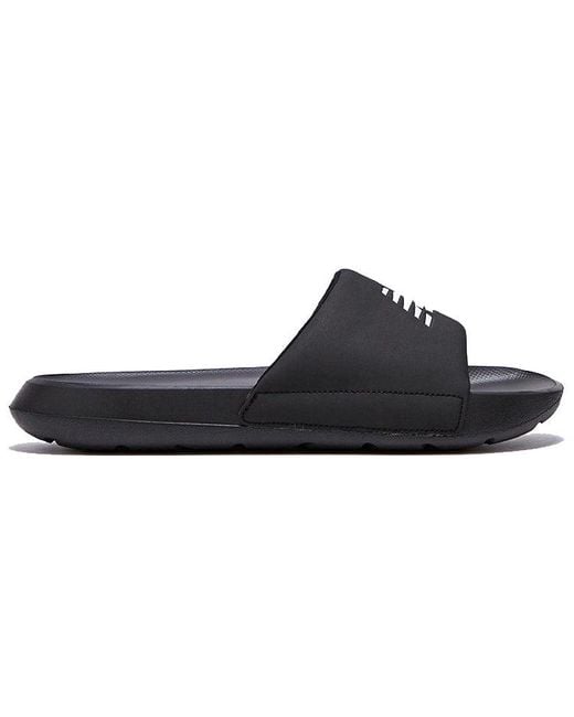 New Balance Black 6301 Series Casual Korean Version Slippers for men