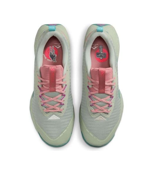 Nike Green Juniper Trail 3 'Jade Horizon' for men