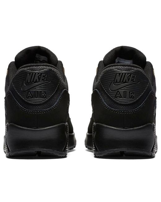 Nike Black Air Max 90 Essential for men