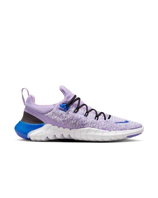 Nike Blue (Wmns) Free Rn 5.0