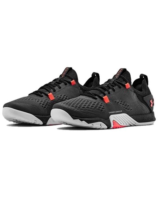 Under Armour Black (Wmns) Reign 2 Tribase 'Jet'