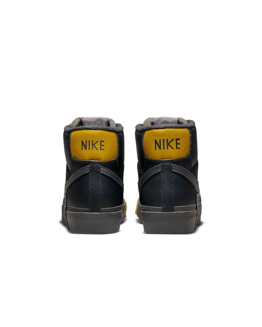 Nike Blue Blazer Mid Pro Club Gum' for men