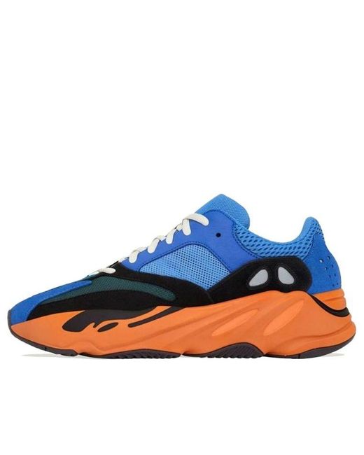 Adidas Blue Yeezy Boost 700 'Bright' for men