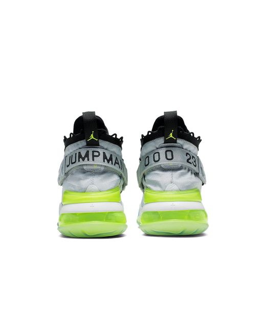 Nike Green Proto Max 720 'Aluminum Neon' for men