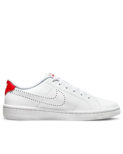 Nike White Court Royale 2 University' for men